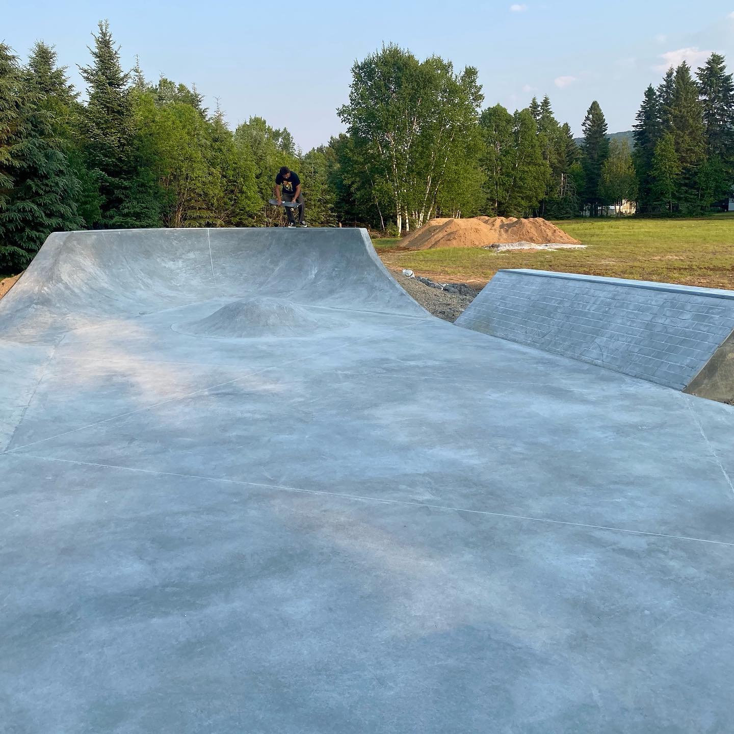 Chute-Saint-Philippe skatepark